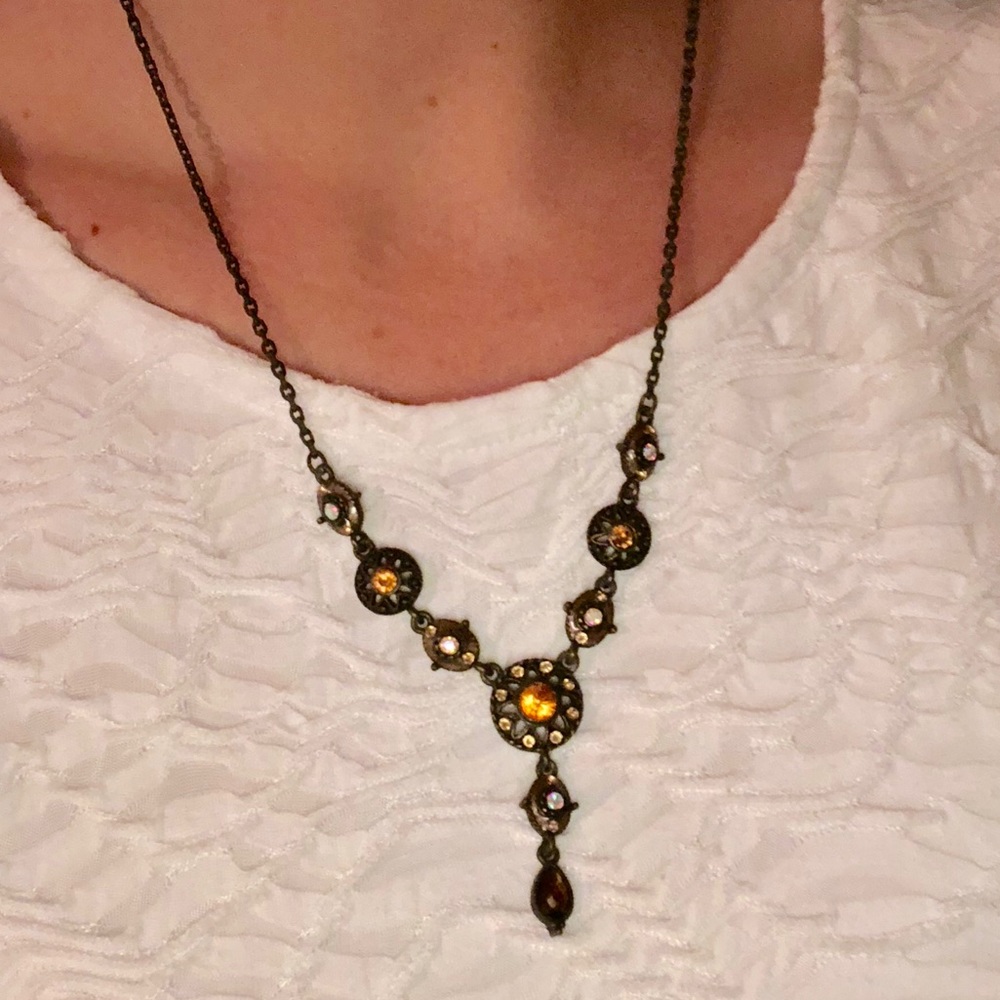 Handcrafted Artesian Necklace